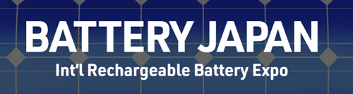 Battery Japan 2024 Logo