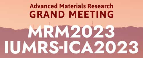 MRM 2023 Conference Logo