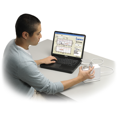 F10-ARc measurement system